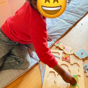 jeu en bois enfant educatif