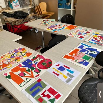 atelier educateurs liberaux dessin enfant